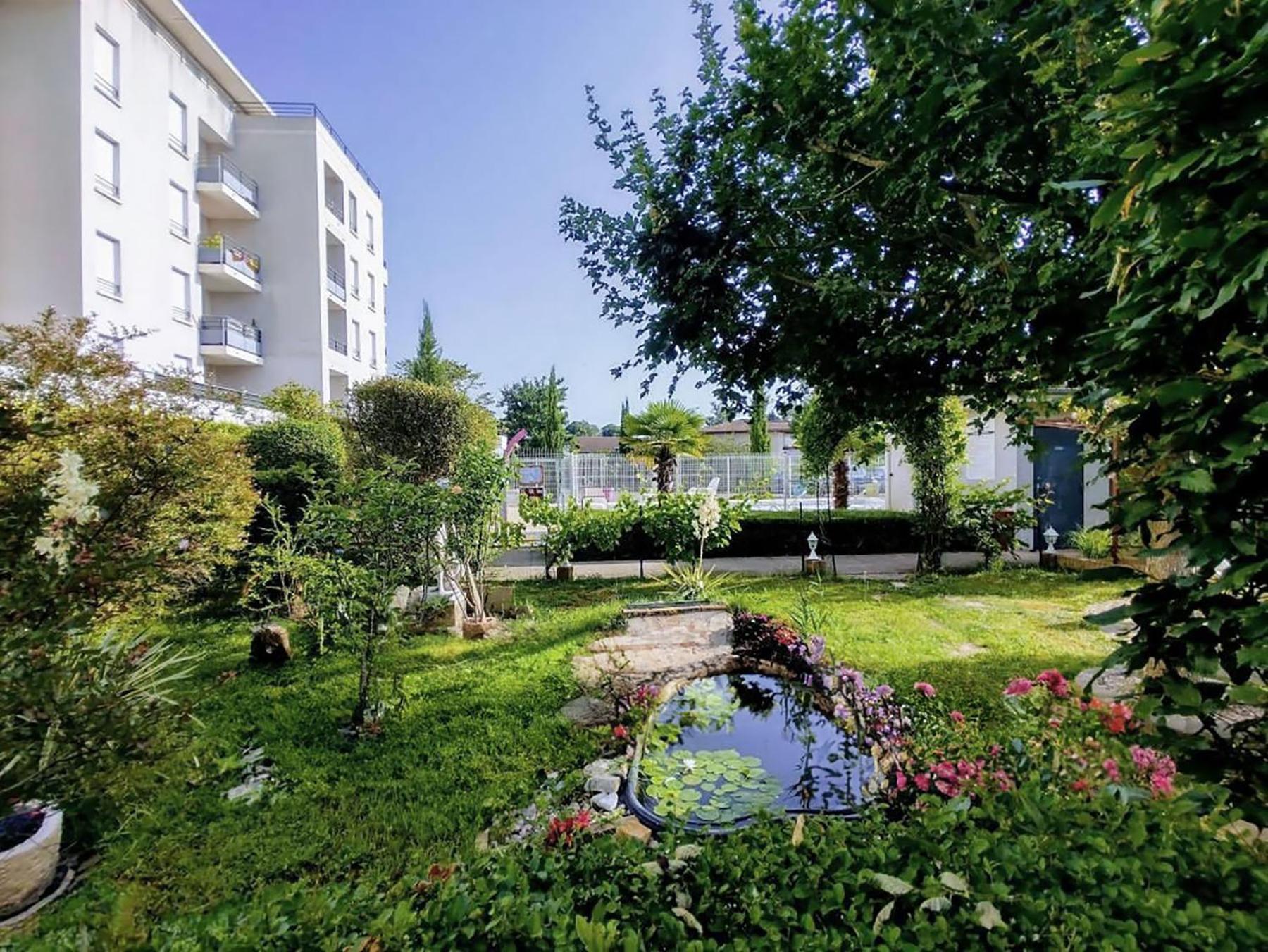 Modern 1 Bdr + Balcony + Free Parking + Ac + Pool Daire L'Isle-d'Abeau Dış mekan fotoğraf